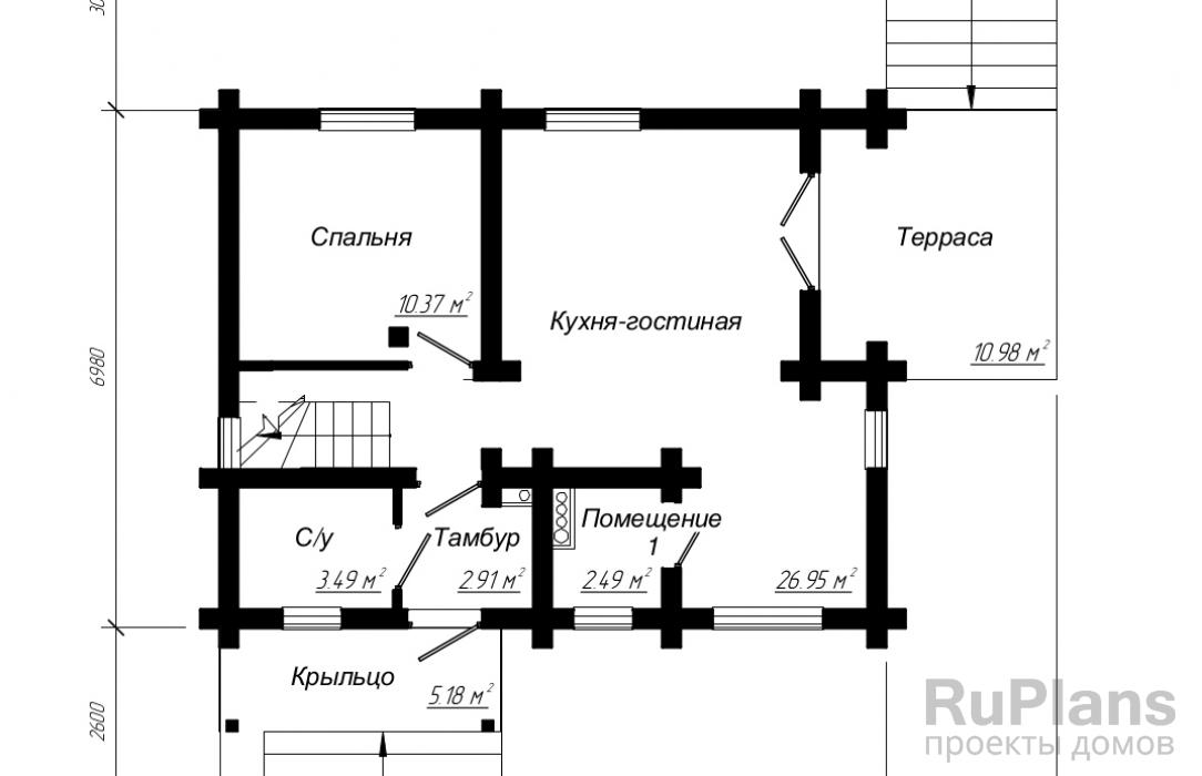 Планировки проекта